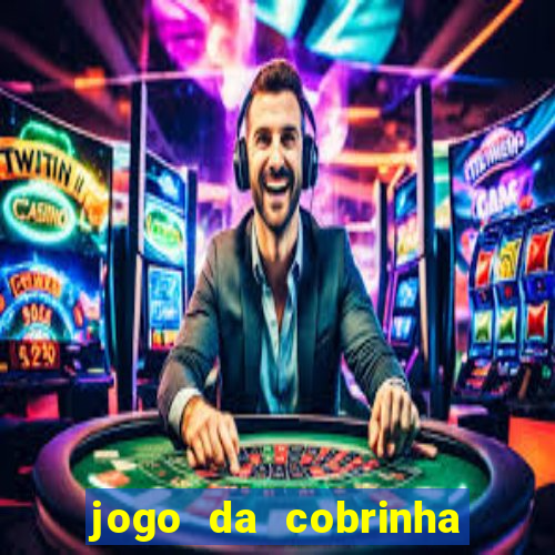 jogo da cobrinha do google